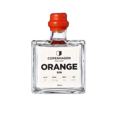 Orange Gin