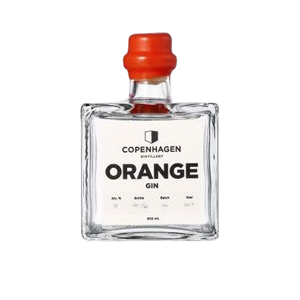 Orange Gin