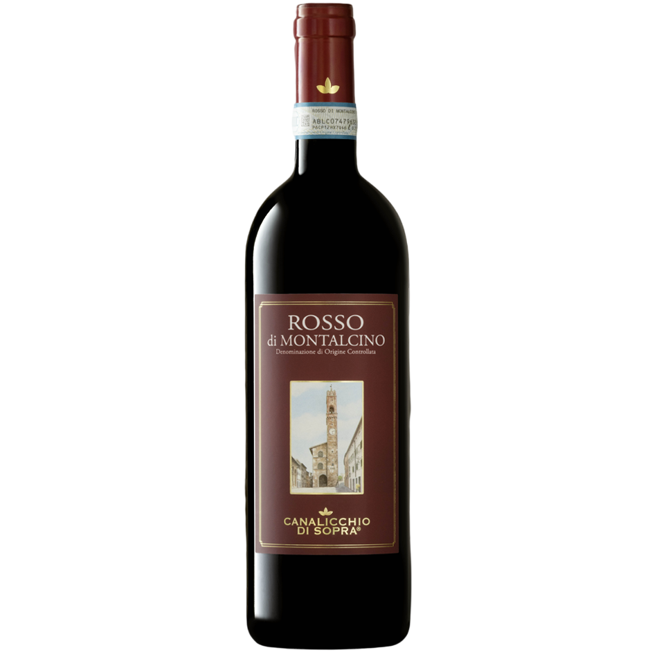 1,5 LITER - Rosso di Montalcino DOC 2019