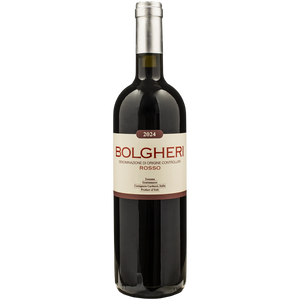Bolgheri Rosso DOC 2024