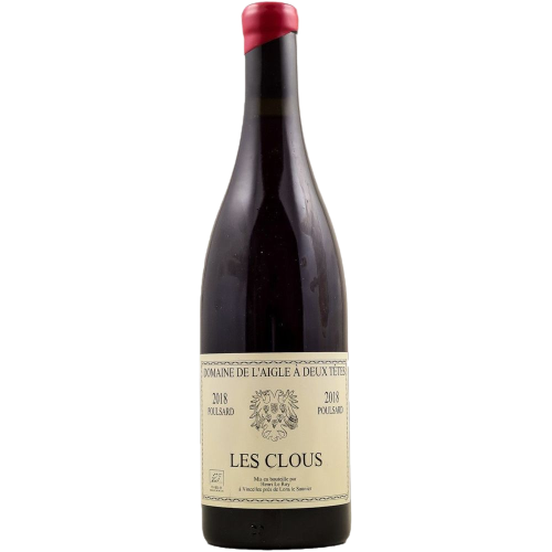 Les Clous Poulsard 2023