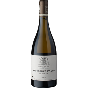 Meursault 1. Cru "Les Ravelles" 2023