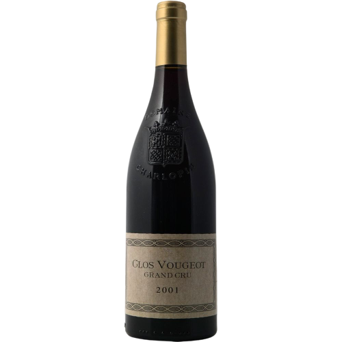 Rødvin - Clos Vougeot Grand Cru
