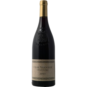 Rødvin - Clos Vougeot Grand Cru