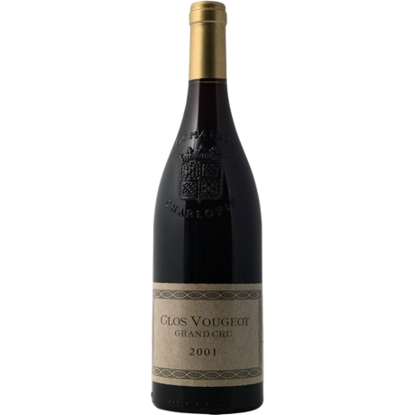 Rødvin - Clos Vougeot Grand Cru