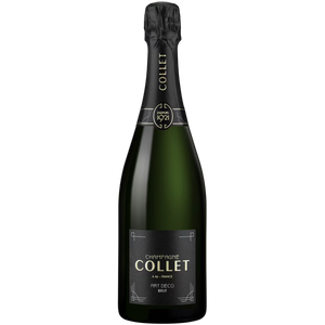 Champagne Collet, Brut 1. Cru "Art Deco" Methusalem 6 L