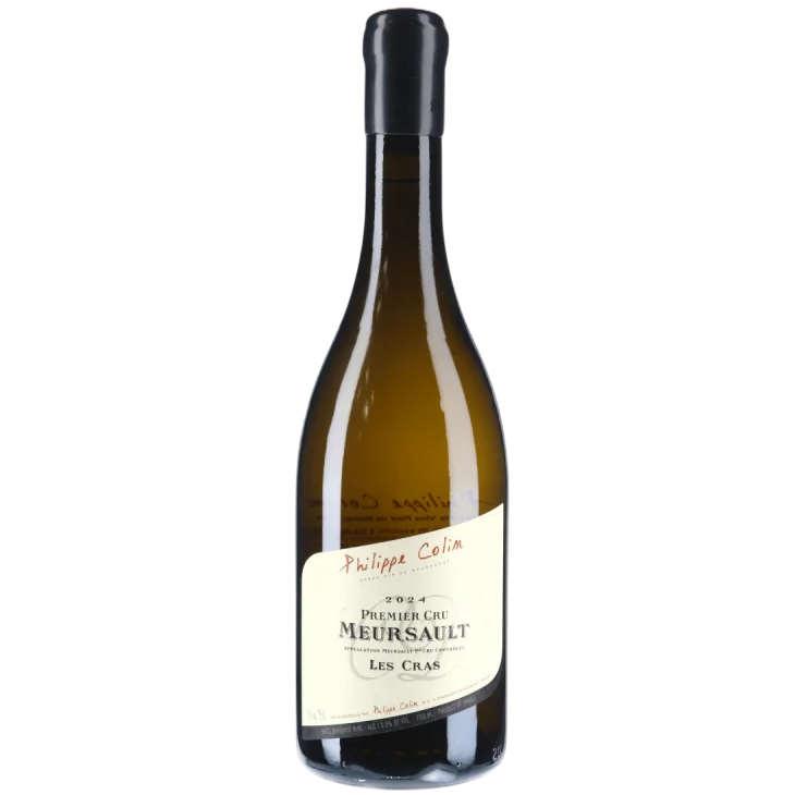 Meursault 1. Cru "Les Cras" 2024