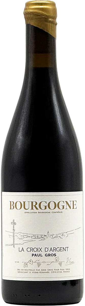 Bourgogne Rouge "La Croix D'Argent" 2023