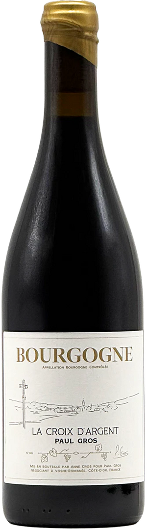 Bourgogne Rouge "La Croix D'Argent" 2023