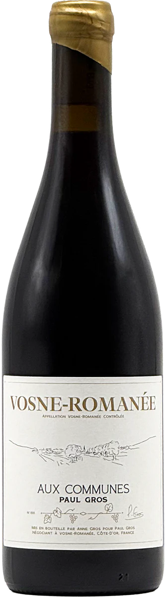 1,5 LITER - Vosne Romanée "Aux Communes" 2022