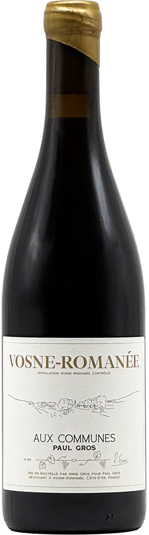 Vosne Romanée "Aux Communes" 2023