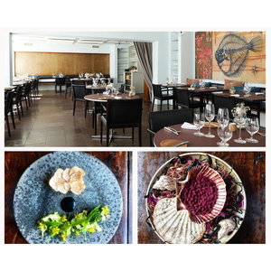Winemakers dinner med Champagne Collet på Pescatarian torsdag d. 18 Juni kl. 18.00