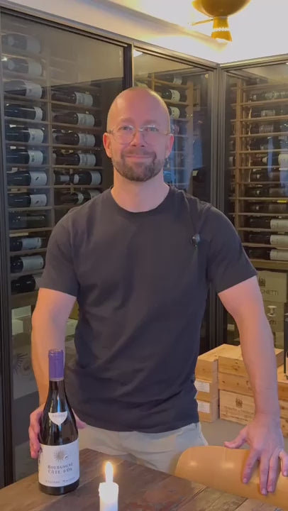 Bourgogne Côte d'Or "Pinot Noir Fééric" 2022