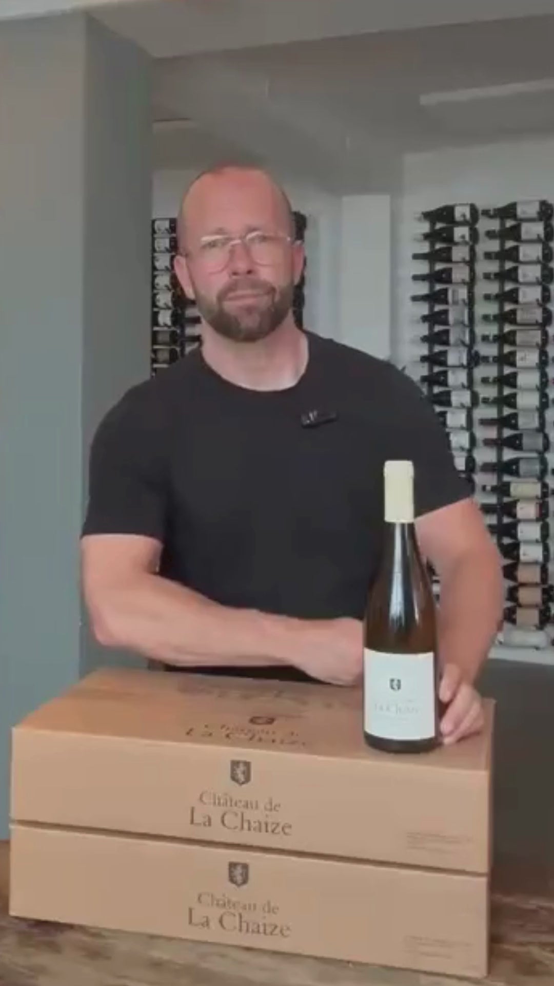 Beaujolais BLANC "L'aurore" Chardonnay 2025