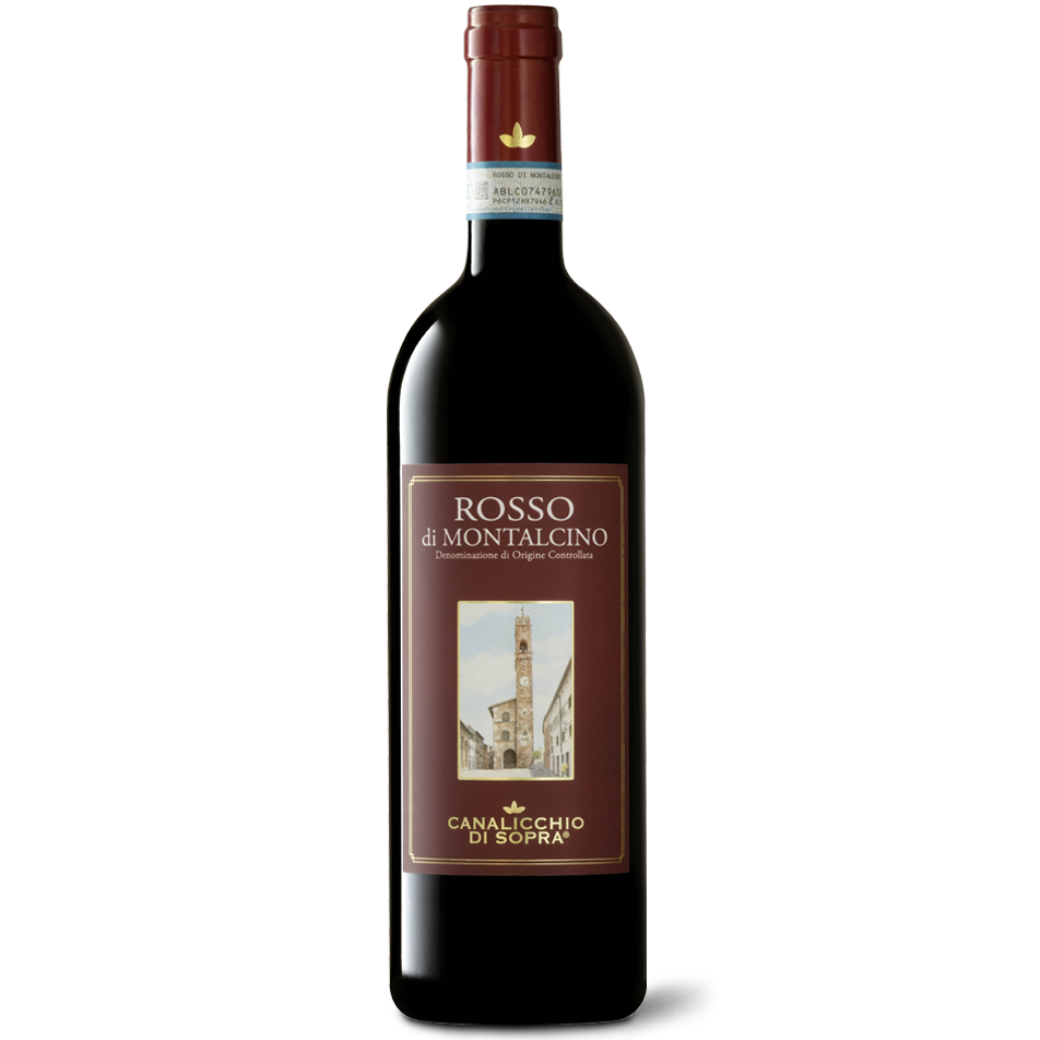 Rosso di Montalcino DOC