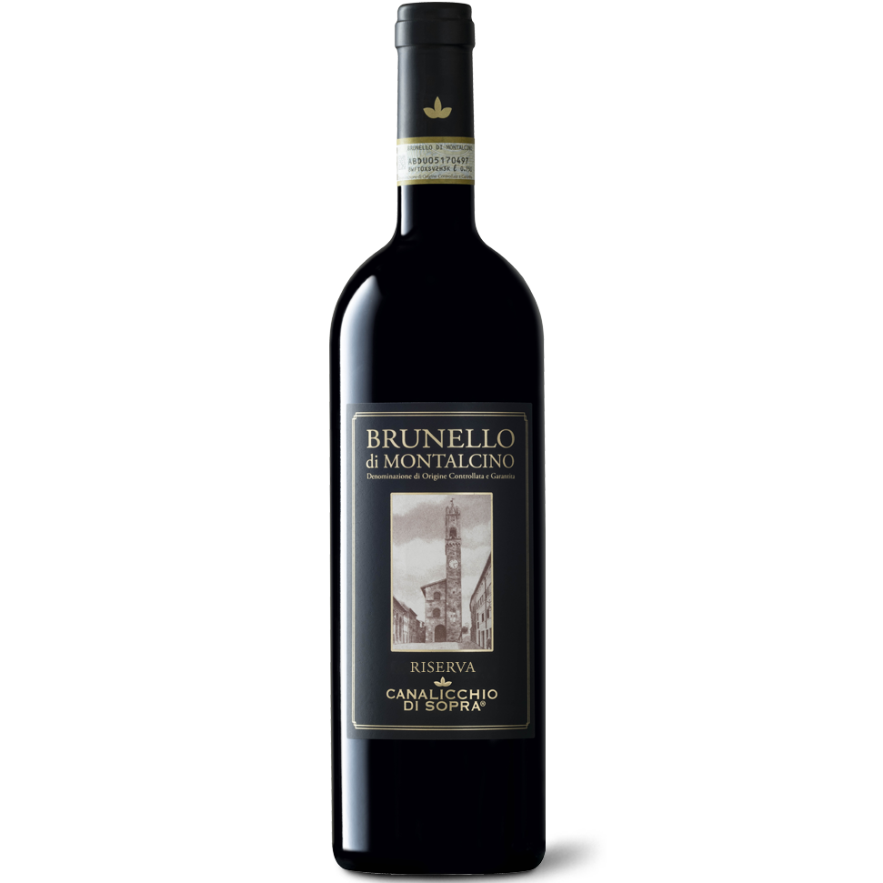 Brunello di Montalcino Riserva DOCG 2019