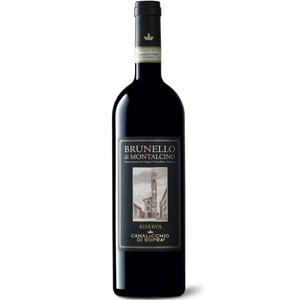 Brunello di Montalcino Riserva DOCG 2019