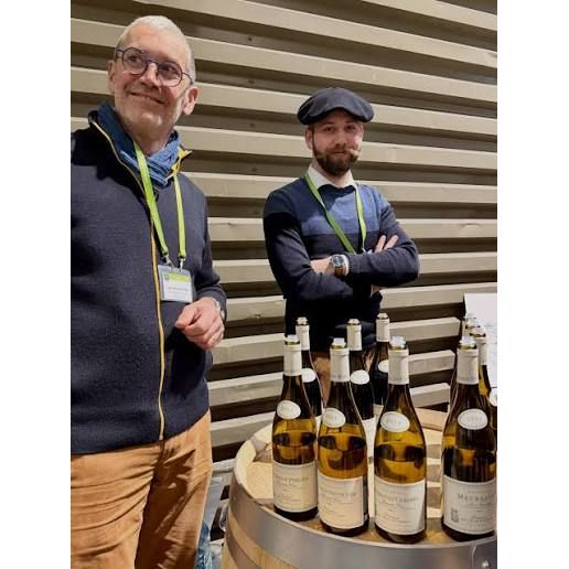 Meursault "Les Narvaux" 2024